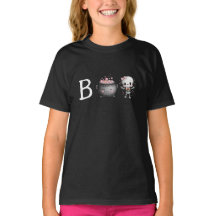 Bonito Boo de Halloween