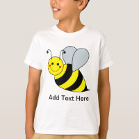 Bonito Bumble a abelha