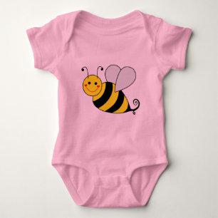 Camiseta Bonito Bumble a abelha
