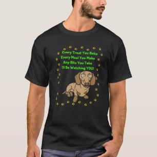 Camiseta BONITO CASUAL ENGRAÇADO COMEÇANDO... Serei o WAT