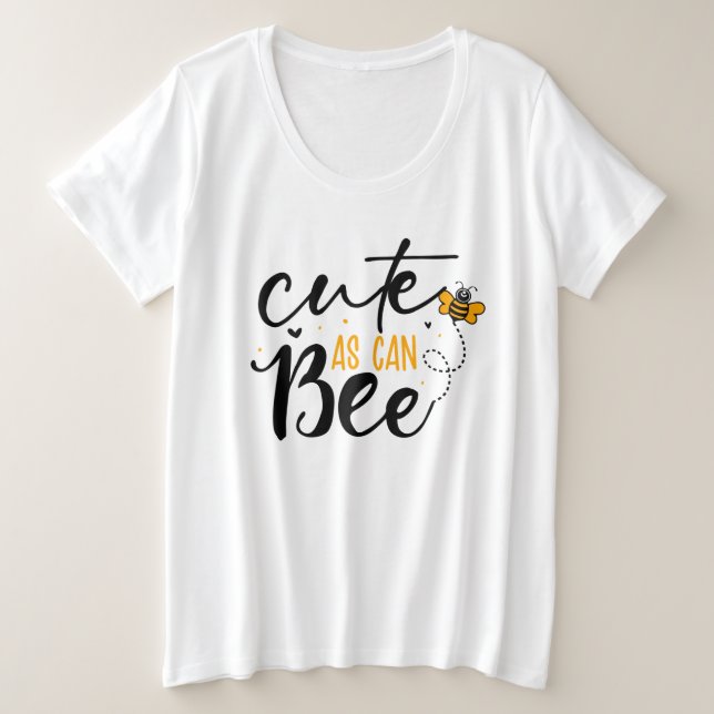 Camiseta Bonito Como Pode Ser (Frente do Design)