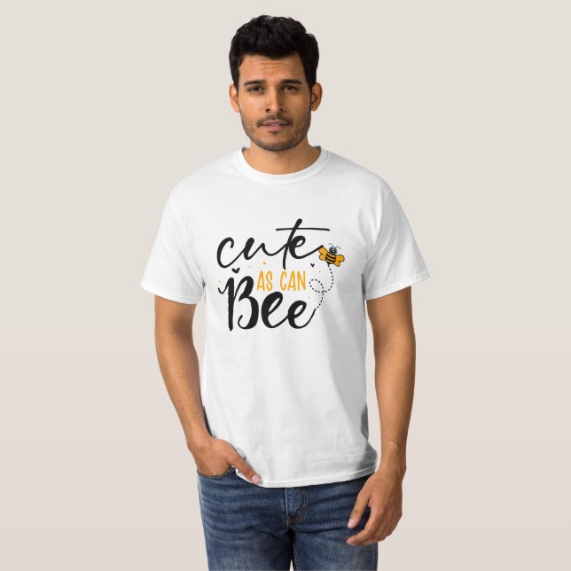 Camiseta Bonito Como Pode Ser (Frente Completa)