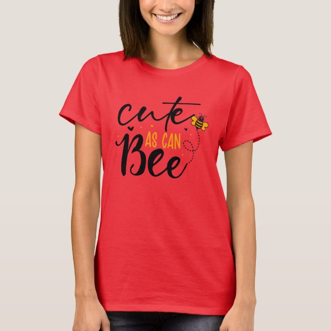 Camiseta Bonito Como Pode Ser (Frente)