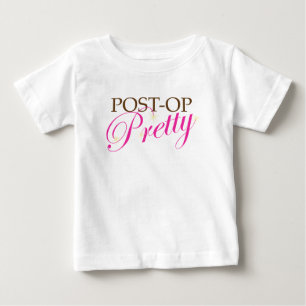 Camiseta Bonito de operações postadas