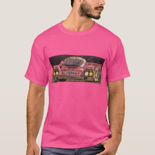 Camiseta Bonito de Rosa