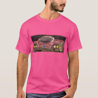 Camiseta Bonito de Rosa