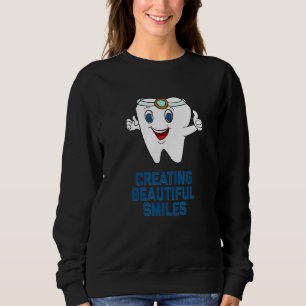 Camiseta Bonito Dentista Criando Belos Sorrisos 1