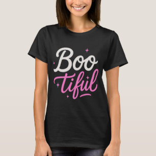 Camiseta Bonito Dia das Bruxas