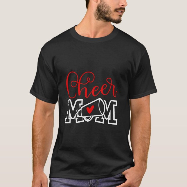 Camiseta Bonito e Orgulhoso presente da mamãe (Frente)