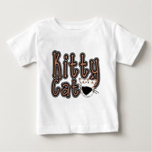 Camiseta bonito e presentes do gato do gatinho