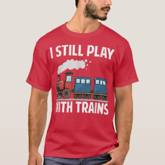 Camiseta BONITO EU AINDA BRINCO COM TREINOS PARA Dia de os