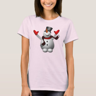 Camiseta Bonito Feliz Neve