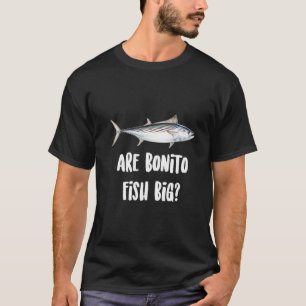 Camiseta Bonito Fish Big Classic