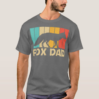 Camiseta Bonito Fo Para O Pai Padre Fennec Fo Lover Artic F