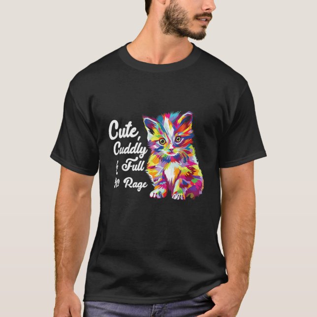 Camiseta Bonito, Fofinho (Frente)