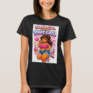 Camiseta Bonito Fofo, Gordinha e Orgulhosa