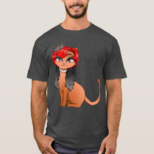 Camiseta Bonito Gatinho