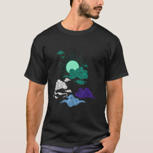 Camiseta Bonito Gay Male Pride Sutil Lgbtq Vincian Mlm