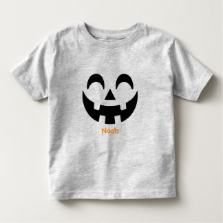 Camiseta Bonito Halloween Jack O' Lanterna