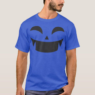 Camiseta Bonito Jack O Lanterna Pumpkin Oferece Feliz Hallo