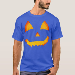 Camiseta Bonito JackOLanterna do outono Festa de Halloween