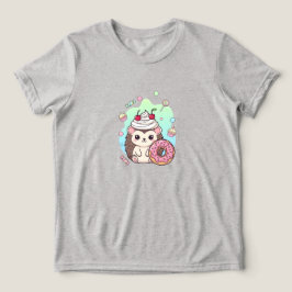 Camiseta Bonito kawaii