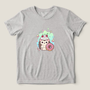 Camiseta Bonito kawaii