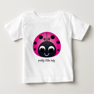 Camiseta bonito Lady Ladybug