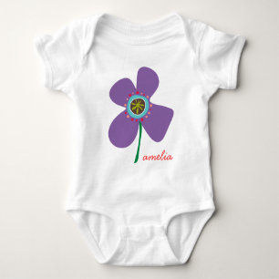 Camiseta Bonito lunático das margaridas do verão do