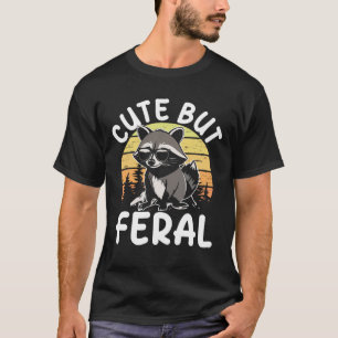 Camiseta Bonito, Mas Feral