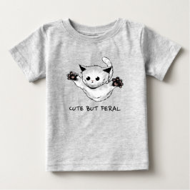Camiseta Bonito Mas Feral 