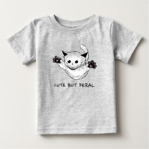 Camiseta Bonito Mas Feral