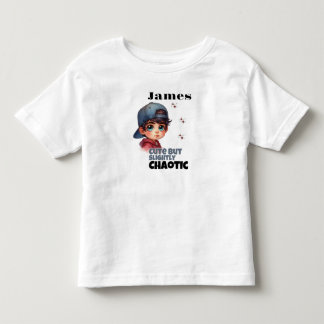 Camiseta Bonito, Mas Ligeiramente Chaótico