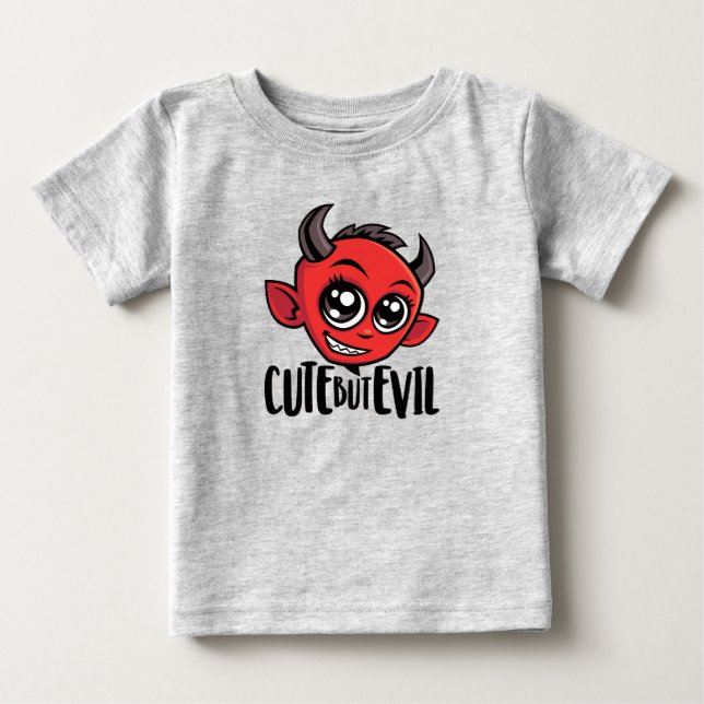 Camiseta Bonito Mas Mau (Frente)