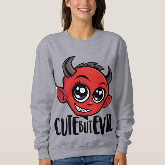 Camiseta Bonito Mas Mau (Frente)
