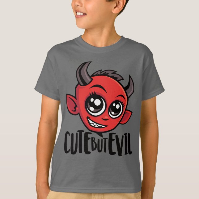 Camiseta Bonito Mas Mau (Frente)
