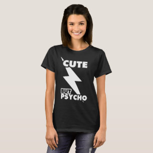 Camiseta Bonito Mas Psicopata