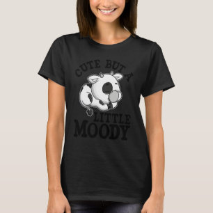 Camiseta Bonito Mas Um Pouco Temperamental Vaqueiro Ani