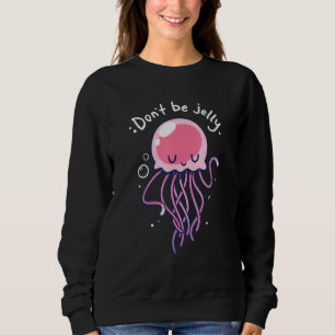 Camiseta Bonito Não Seja Gelly Ciumenta Rosa