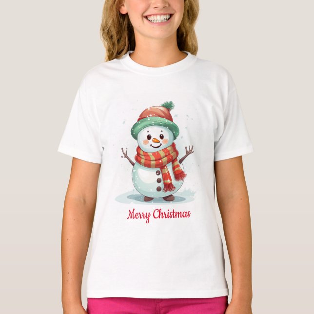 Camiseta Bonito Natal (Frente)