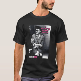 Camiseta Bonito No Pick Duckie Rosa