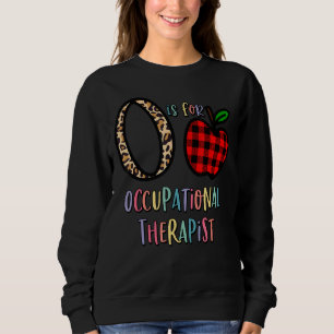 Camiseta Bonito O É Para O Figurino De Terapia Ocupacional