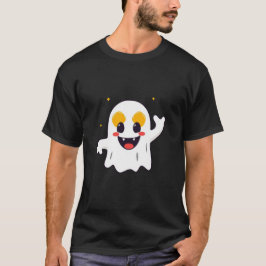 Camiseta Bonito "Oi Boo!"