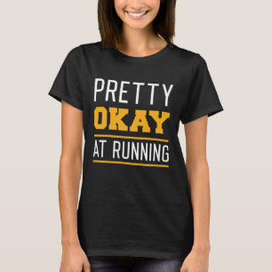 Camiseta Bonito Ok Em Execução