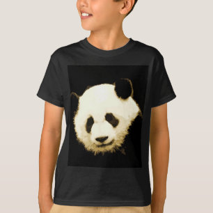 Camiseta Bonito Panda