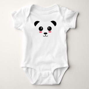 Camiseta Bonito Panda