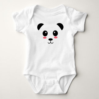 Camiseta Bonito Panda