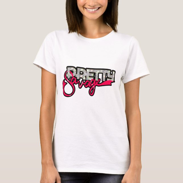 Camiseta Bonito poupança (Frente)