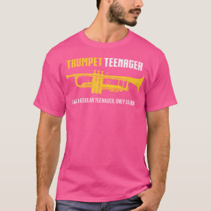 Camiseta Bonito Presente de Banda de Marcha Engraçado