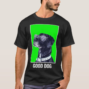 Camiseta Bonito presente de cão para homens, mulheres, jove